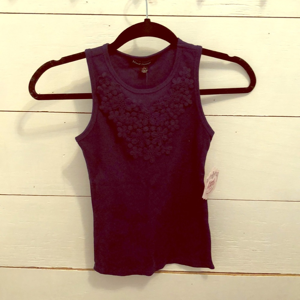 NWT Almost Famous Too Top